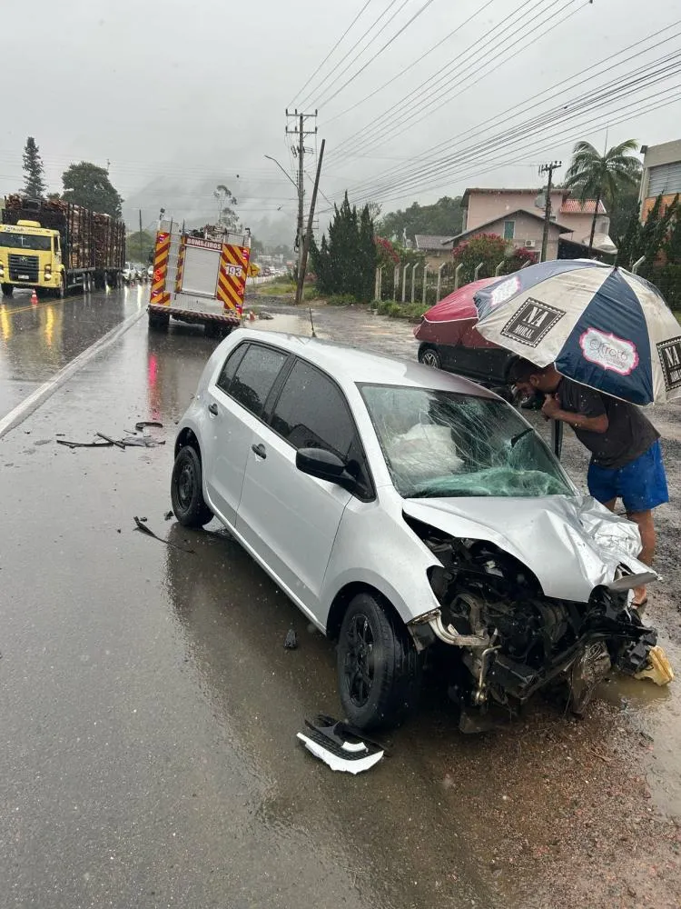 Foto: Divulga&ccedil;&atilde;o/Corpo de Bombeiros Militar 