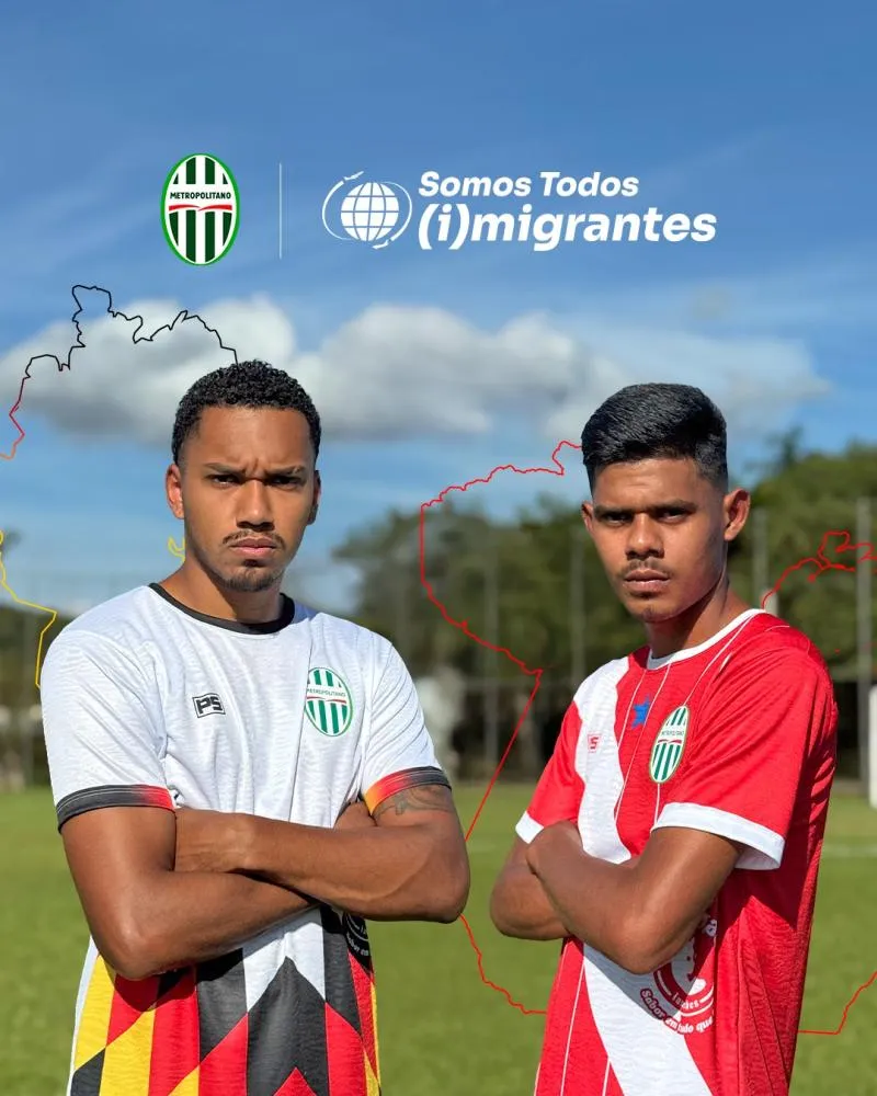 Foto: Divulga&ccedil;&atilde;o / Metropolitano