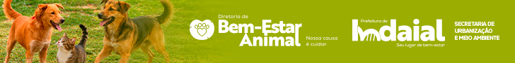 Bem estar animal - indaial