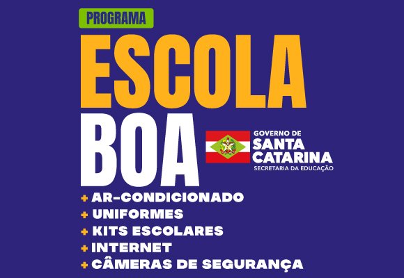 GOV ESTADO ESCOLA BOA