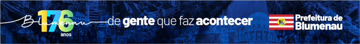 Aniversário de Blumenau