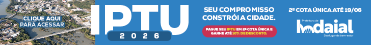 campanha iptu Indaial 