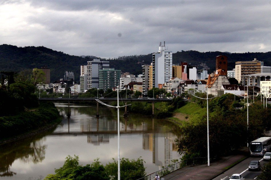 Foto: Marcelo Martins / Arquivo Prefeitura de Blumenau