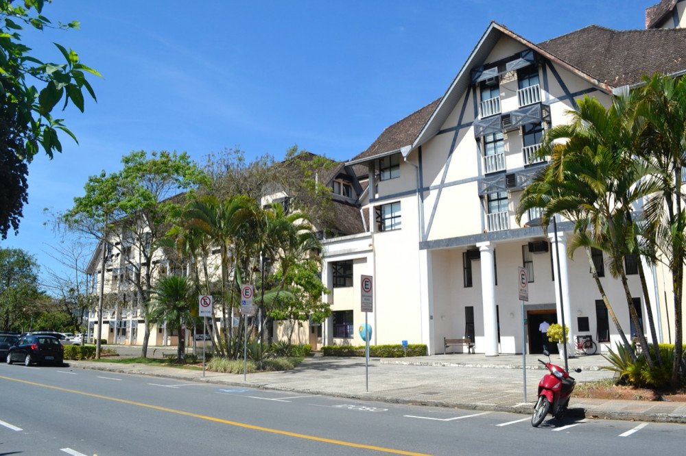Foto: Fórum de Blumenau / Arquivo