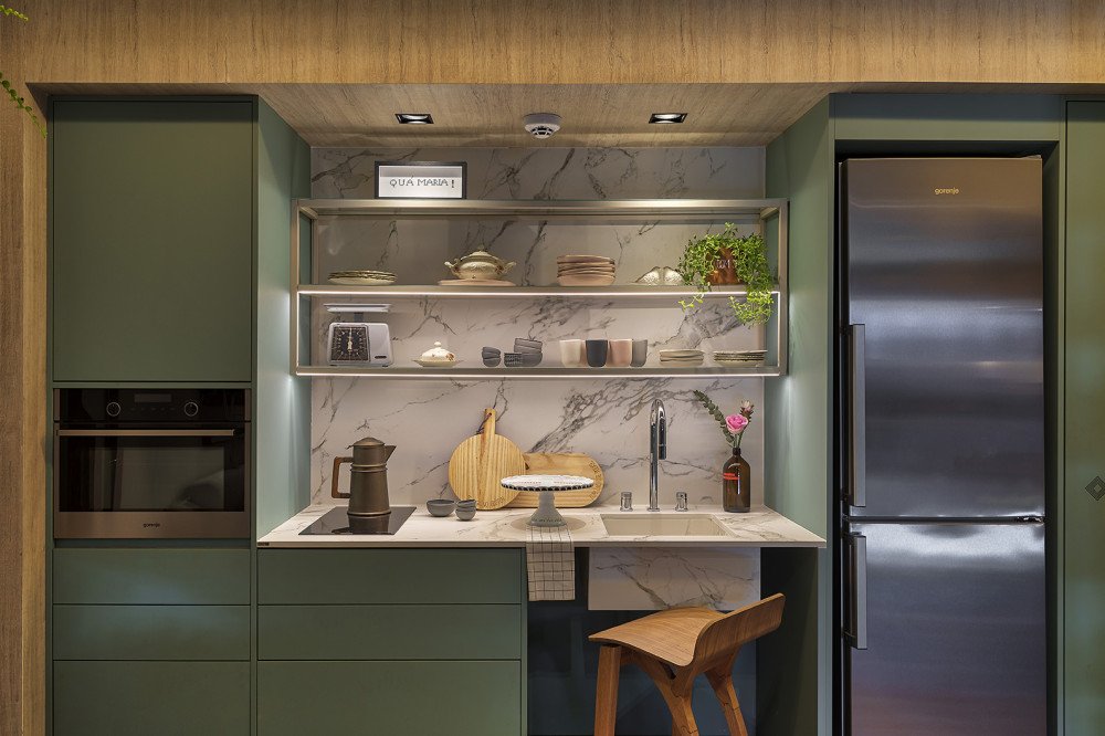 Arquitetura: louças e utensílios domésticos que decoram ambientes, por Val Araújo