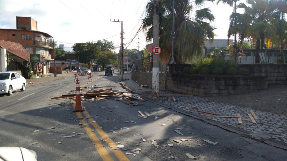 Rua João Pessoa, Velha