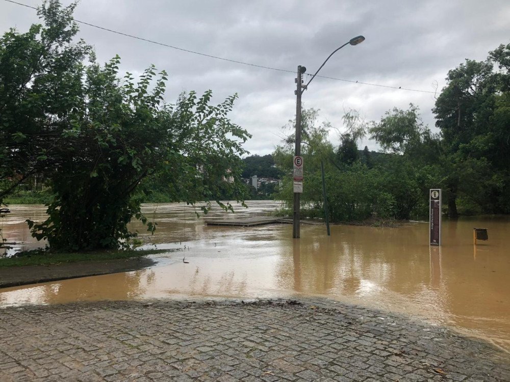 Foto: Júlia Vanderlinde / Portal Alexandre José 