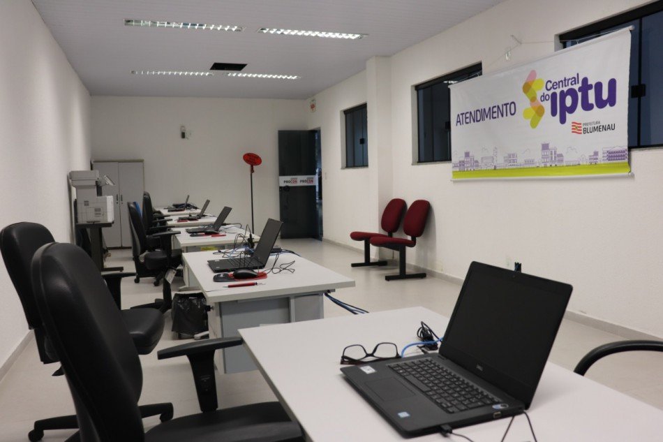 Foto: Prefeitura de Blumenau