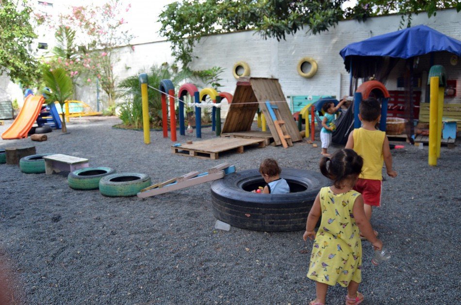 Fila de espera para vagas em creches municipais reduz 61,7% em Blumenau