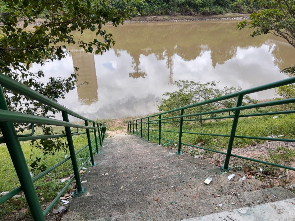 Novas réguas de medição do Rio Itajaí-Açu serão instaladas até o fim do mês