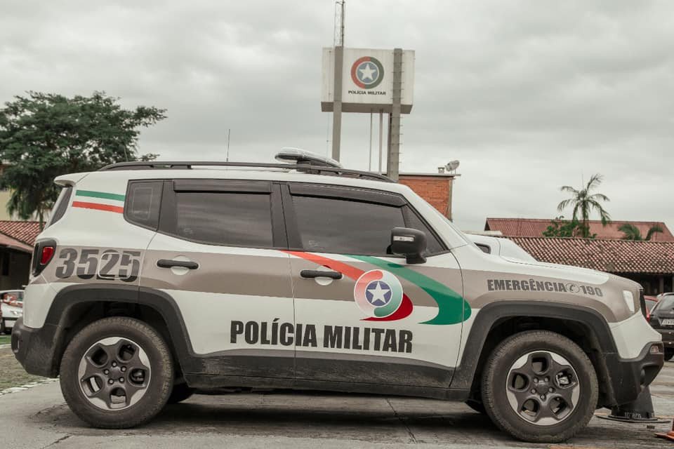 Veículo é furtado de oficina mecânica na Itoupava Norte