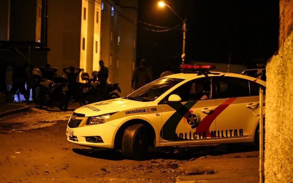 Homem vai à casa da ex, descumpre medida e acaba preso no Progresso