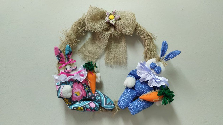 Inscrições para a Oficina de Páscoa em Blumenau iniciam nesta segunda-feira