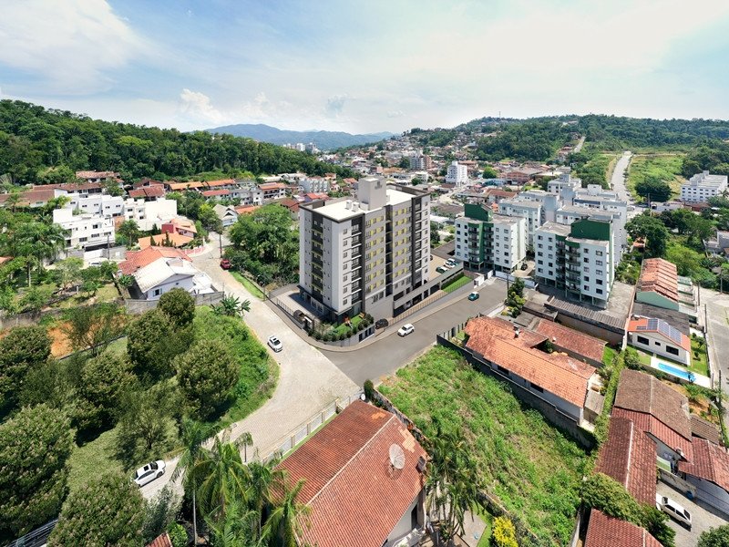 Caixa aprova novo empreendimento na Escola Agrícola em Blumenau