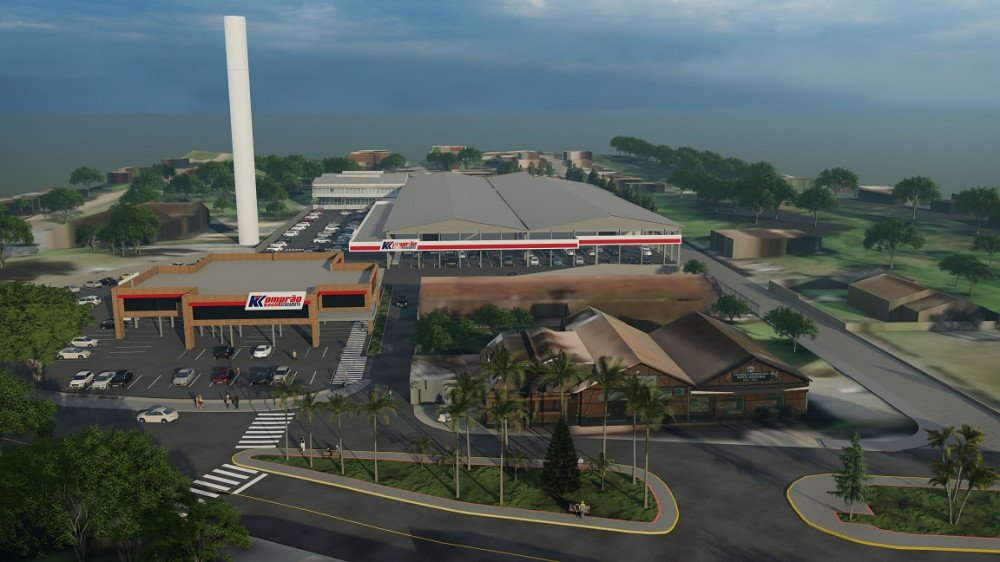 Loja atacadista abre seleção para 200 postos de trabalho em Pomerode