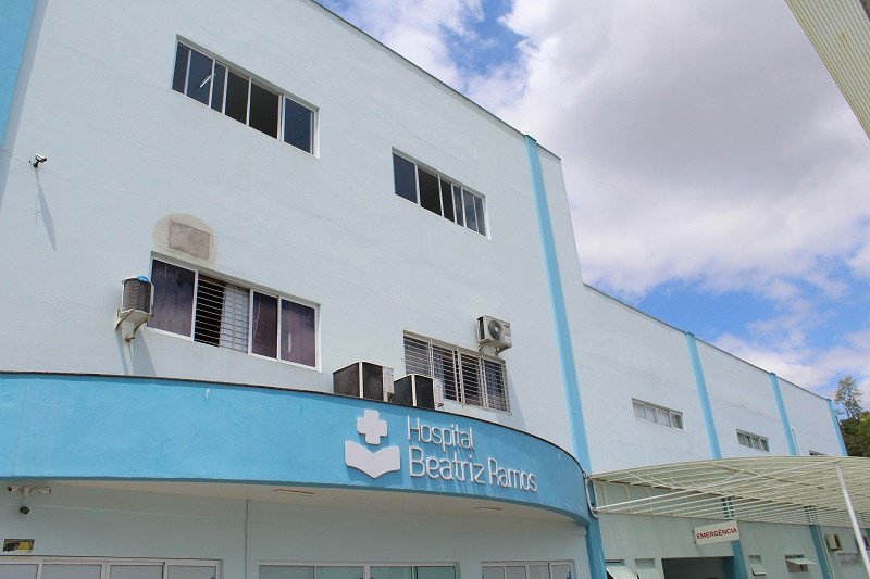 Hospital Beatriz Ramos registra ocupação máxima dos leitos de UTI