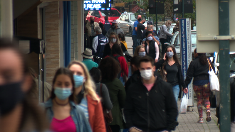 Covid-19: Governo estadual decreta novas medidas para enfrentamento à pandemia