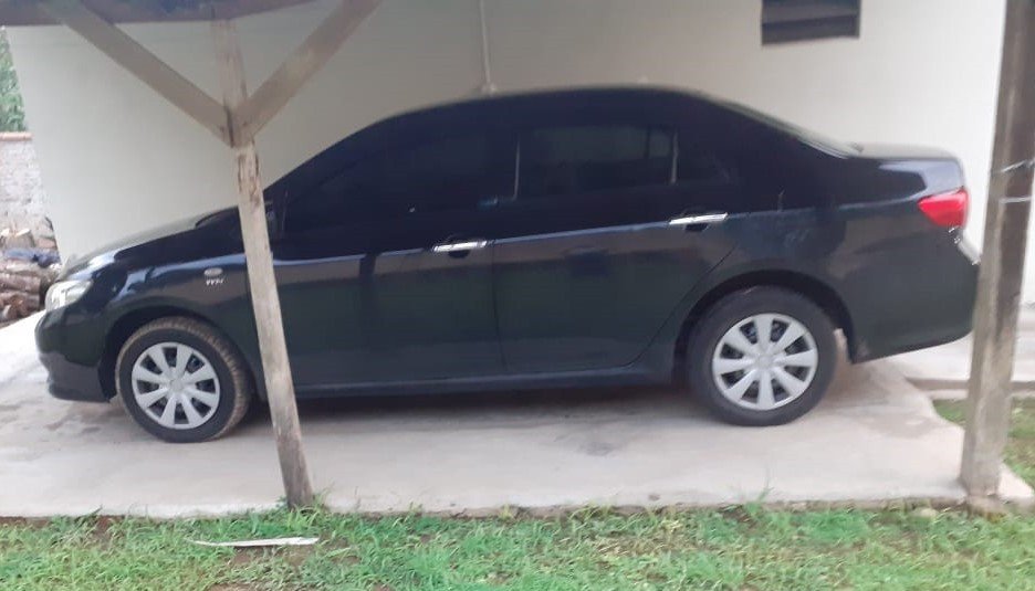 PM recupera, em questão de minutos, carro tomado de assalto na Itoupavazinha