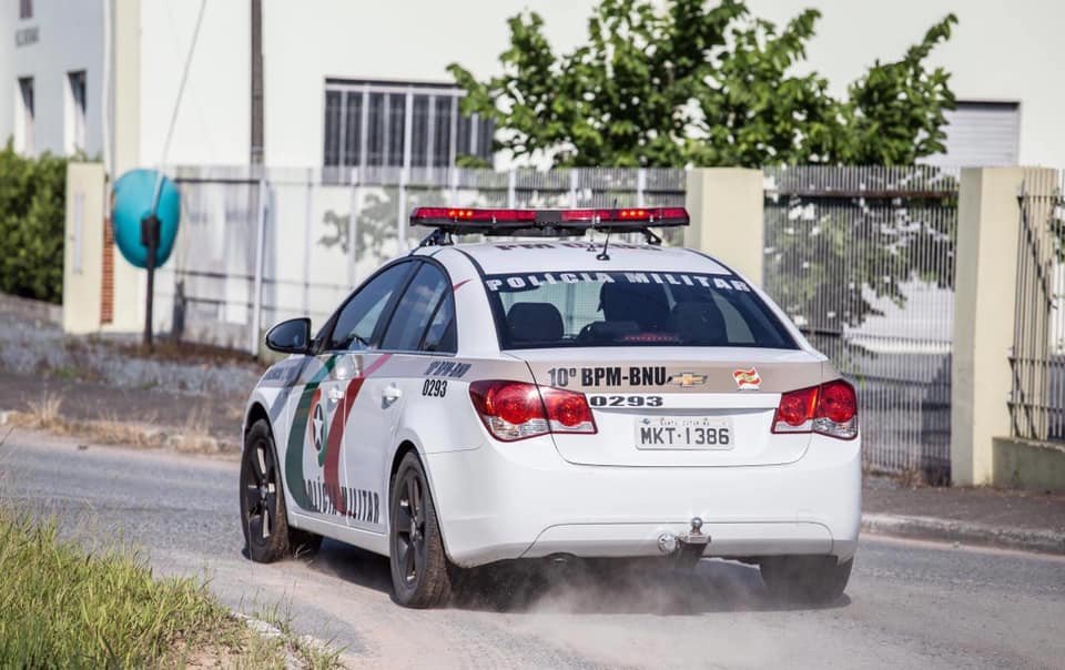 Homem de 27 anos vai preso após denúncia de violência doméstica no Fidélis