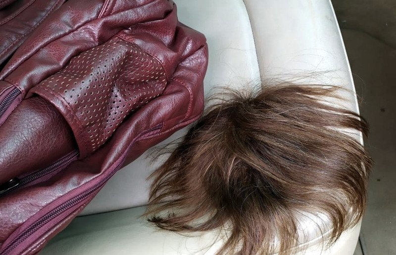 Foragido que usava peruca para se disfarçar é preso pela PRF na BR-101