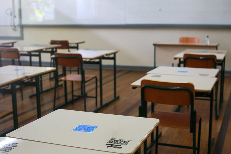 Pandemia: Itajaí suspende aulas presenciais até 14 de março