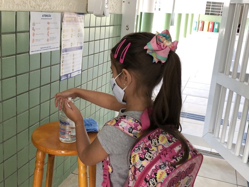 CDIs de Gaspar iniciam atendimentos semipresenciais na próxima semana