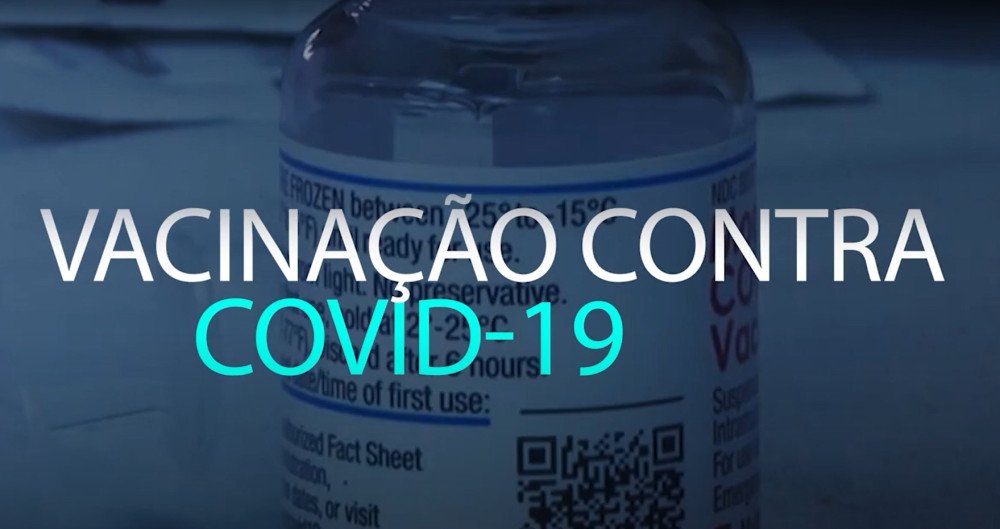 Vacinação contra a Covid-19: A esperança da vacina um ano após o primeiro caso confirmado no Brasil