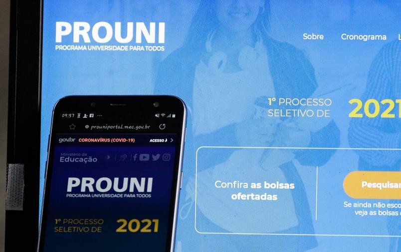 Prouni: inscrição na lista de espera termina nesta terça-feira