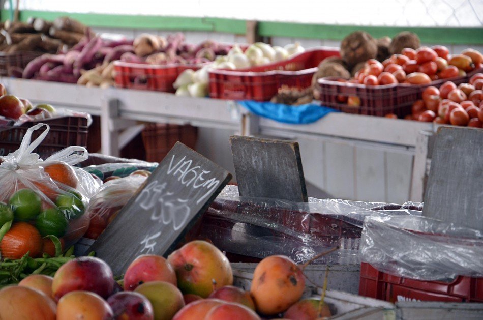 Feira Livre antecipa atendimento para sexta-feira em virtude de decreto