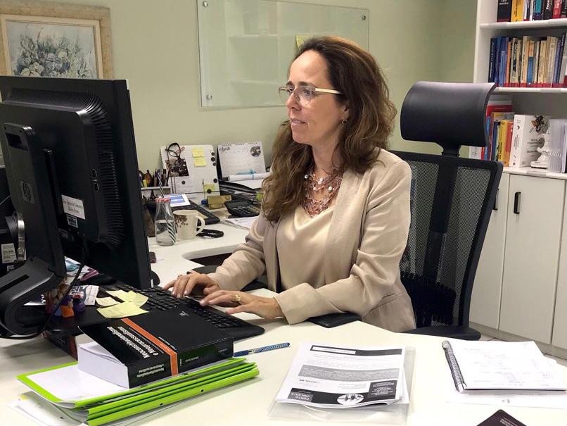 Juíza de Blumenau participa de live sobre saúde e bem-estar das mulheres