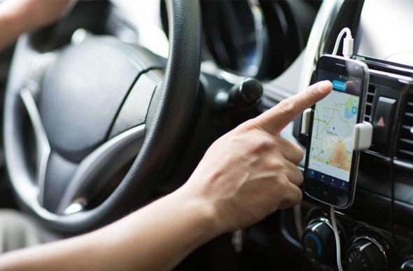 Motorista de aplicativo é detido por suspeita de furto na Itoupava Central