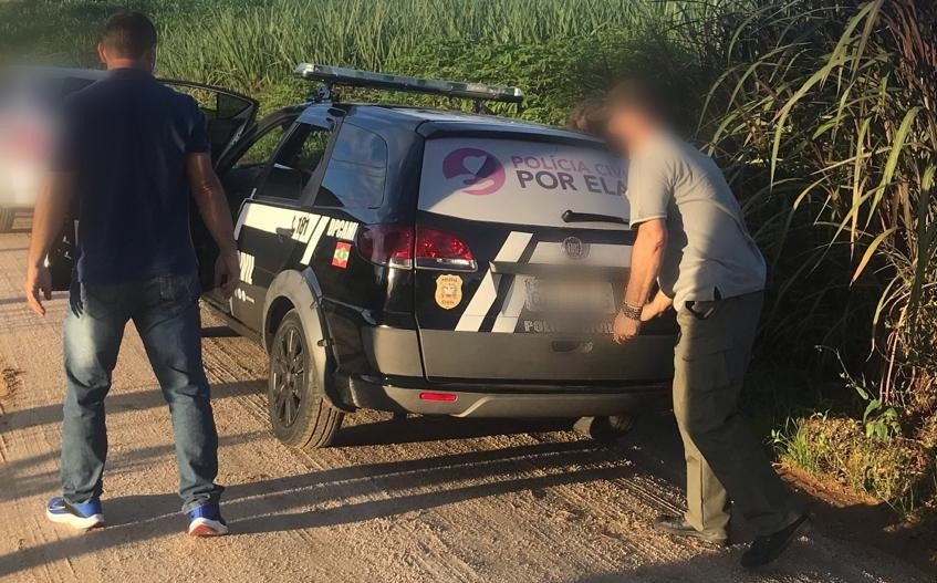 Megaoperação combate crimes contra as mulheres em todo o país