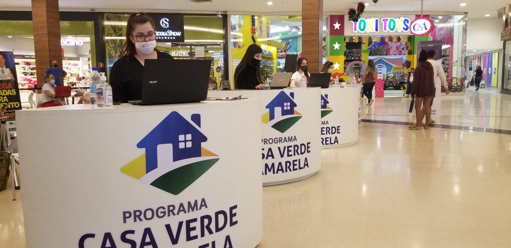 2º Mega Cadastramento do Programa Casa Verde e Amarela começa quinta-feira em Blumenau