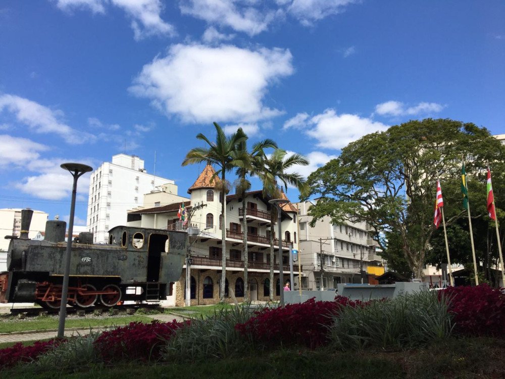 Sol será predominante no decorrer desta quarta-feira em Blumenau