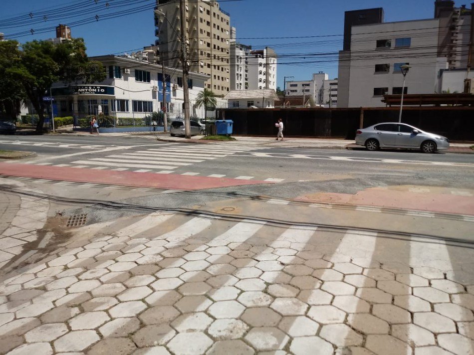Manutenção em três vias da cidade pedem atenção ao trânsito nesta quinta