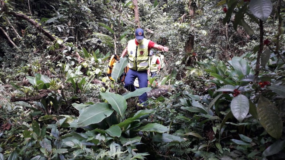 Encontrada em Gaspar jovem que estava desaparecida há mais de uma semana