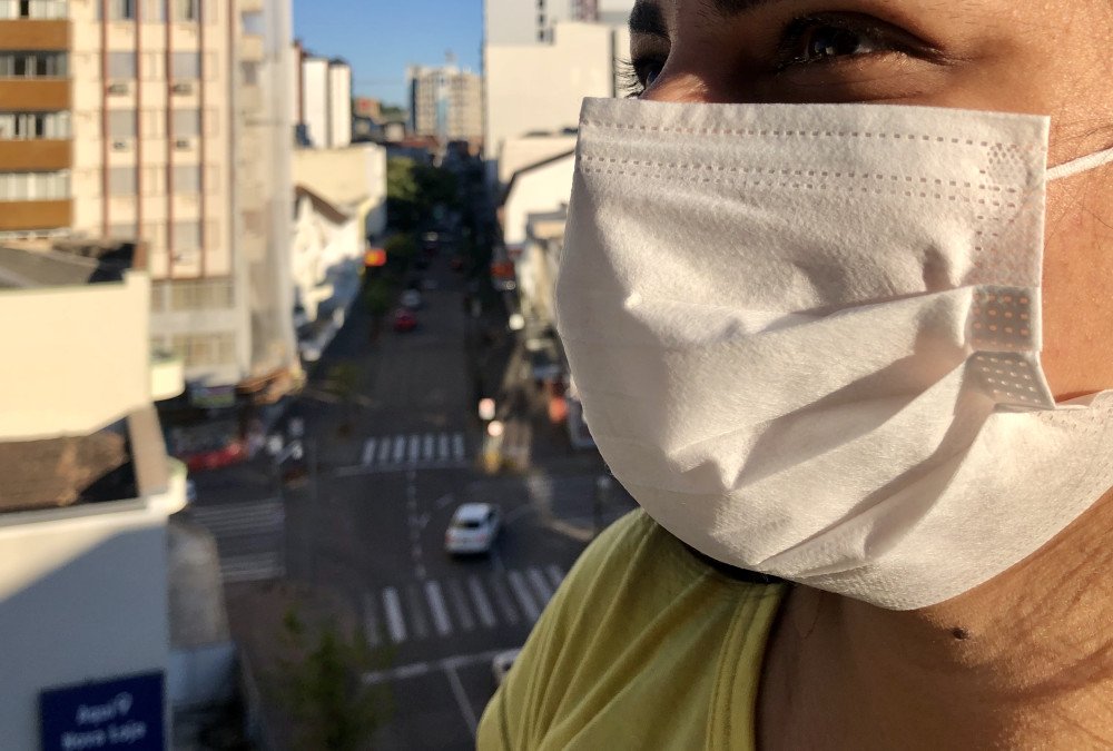 Covid-19: Um óbito e 271 novos casos nas últimas 24h em Blumenau