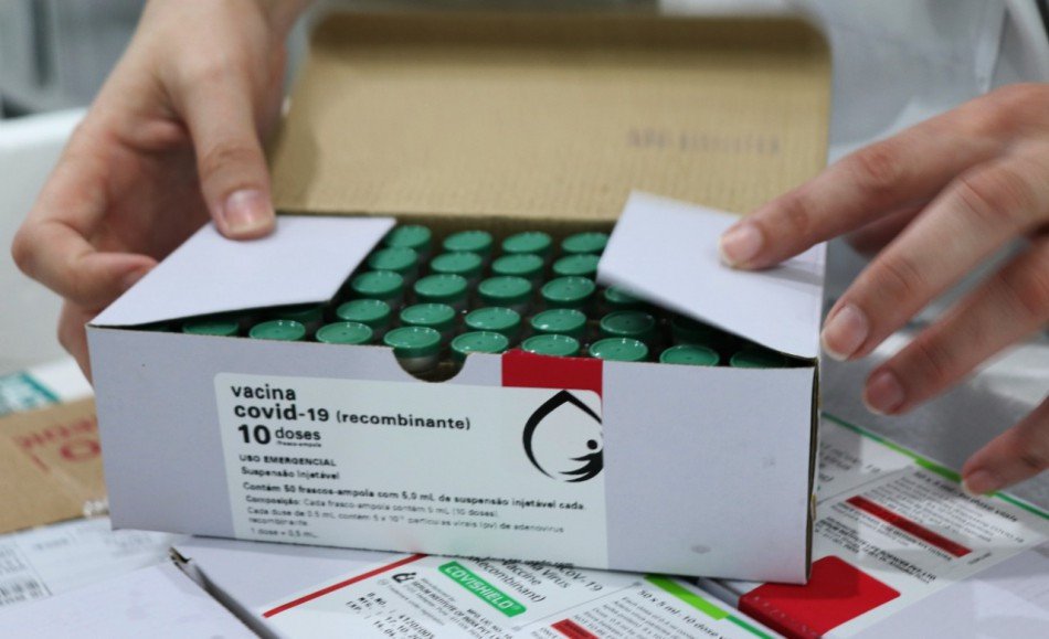 Covid-19: Câmara aprova entrada de Blumenau em consórcio para compra de vacinas