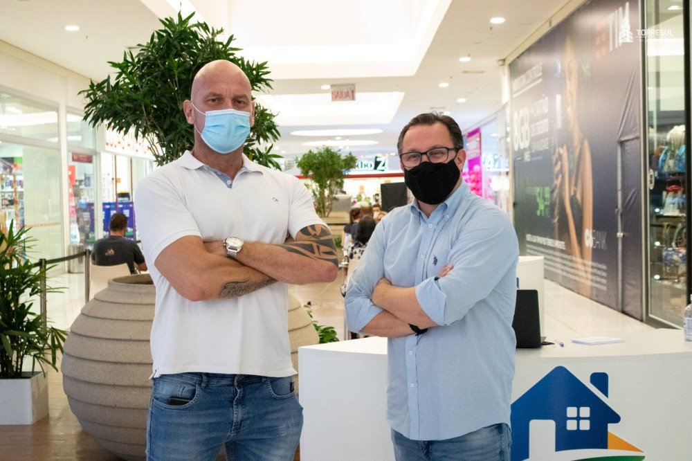 2º Mega Cadastramento do Programa Casa Verde e Amarela está sendo realizado em Blumenau