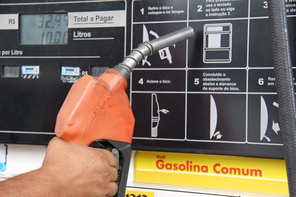 Petrobras aumenta preços do diesel e da gasolina nas refinarias
