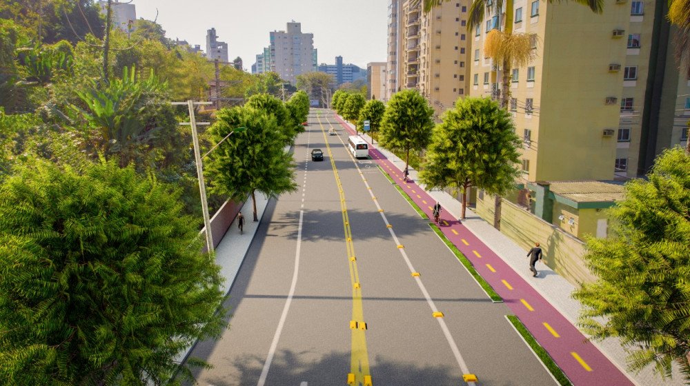 Obras de mobilidade prometem facilitar acesso ao Distrito do Garcia