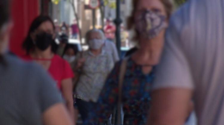 Covid-19: Quatro mortes e 104 novos casos em Blumenau nas últimas 24h