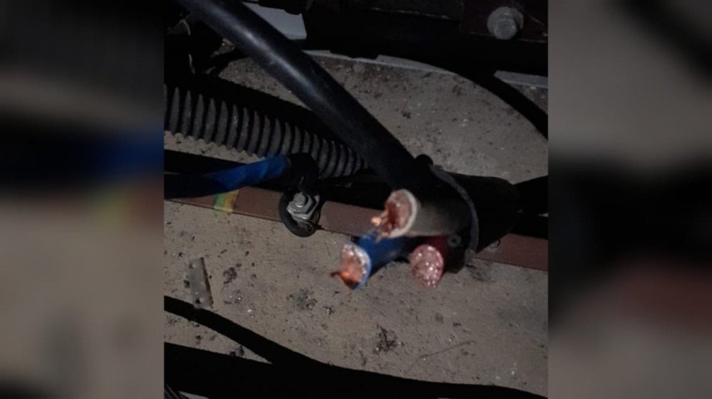 Tentativa de furto na ETA I compromete abastecimento de água em Blumenau