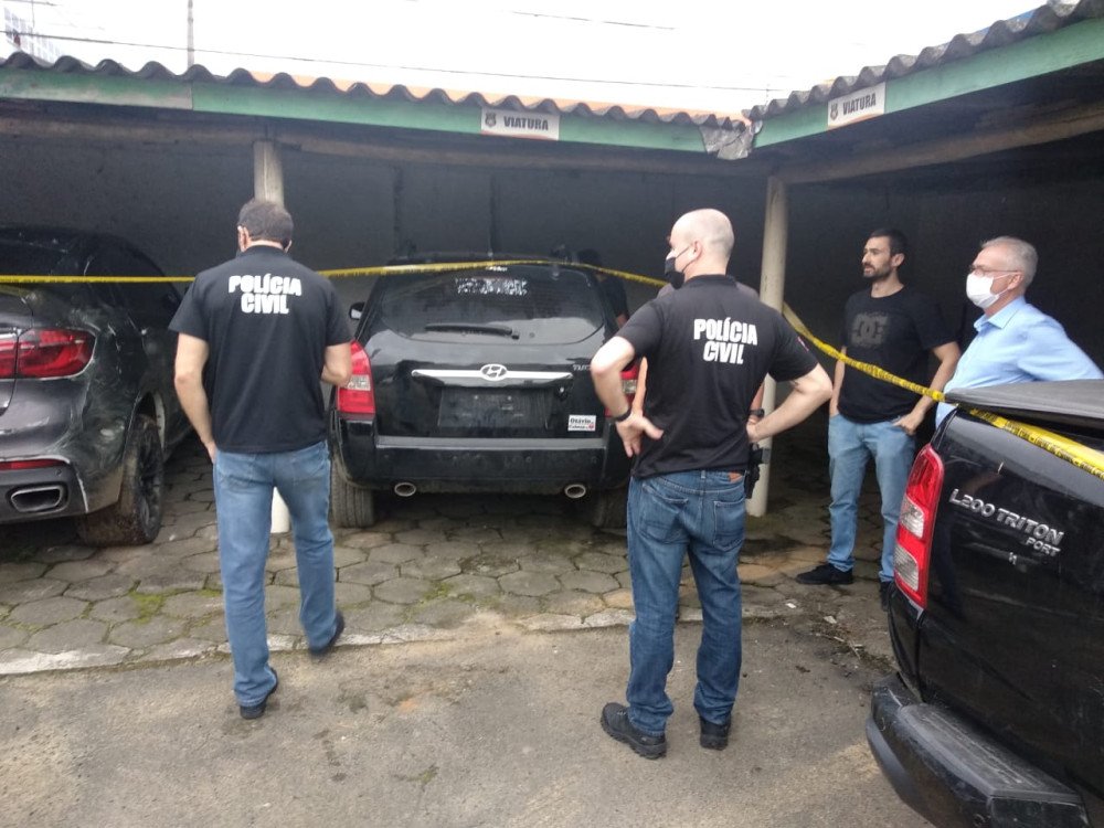 Assalto em Criciúma: Justiça nega liberdade para mulher ligada à quadrilha