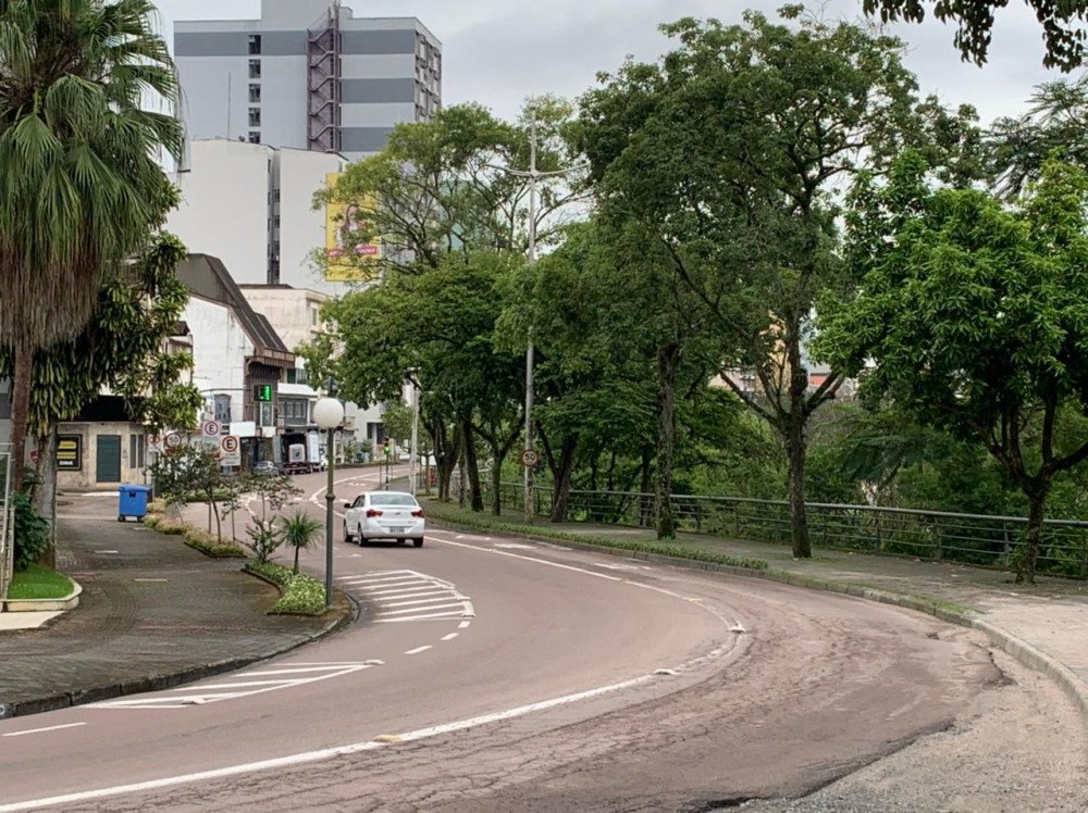Feriado de Tiradentes será de tempo instável e com máxima de 23ºC em Blumenau