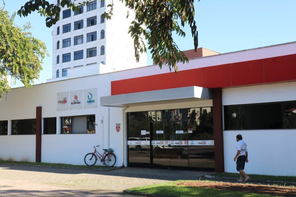 Quase 800 pessoas que agendaram atendimento no Procon de Blumenau em 2021 faltaram
