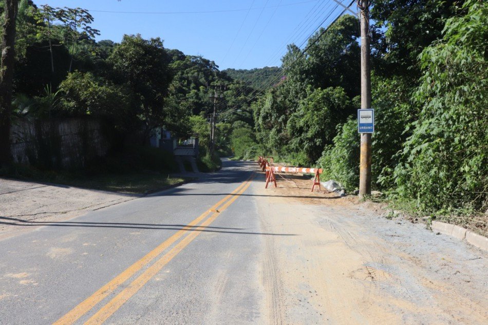 Manutenção da Rua Silvano Cândido da Silva Sênior será retomada nesta quinta
