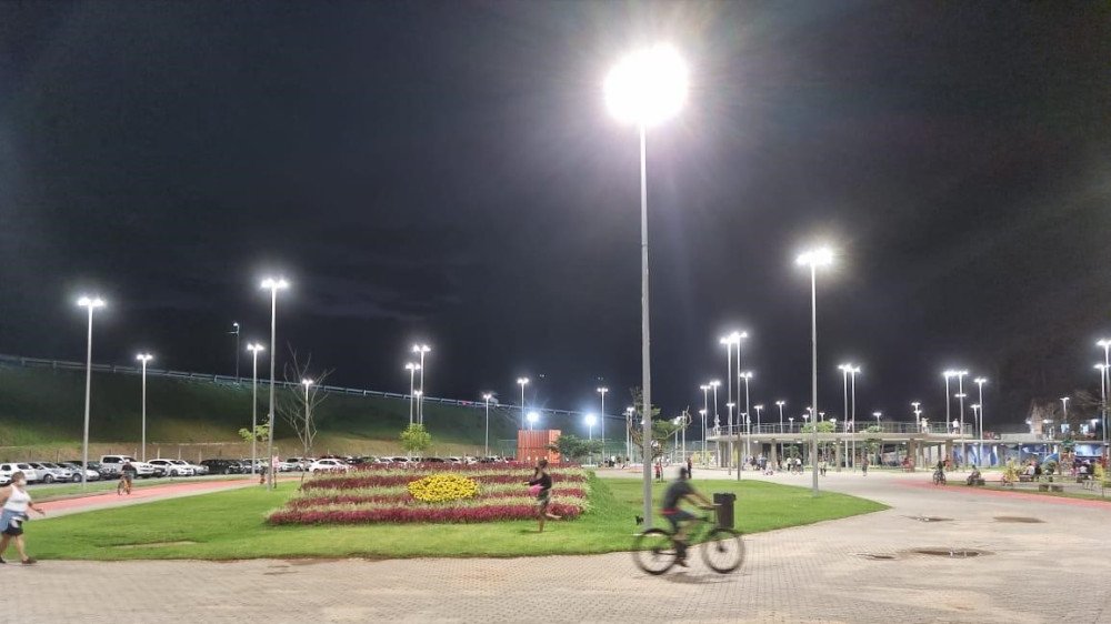 Sobram vagas para exploração de food trucks no Parque das Itoupavas