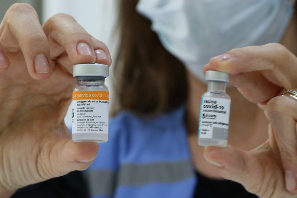 Covid-19: Blumenau receberá quase 5,3 mil doses de vacina nesta sexta-feira