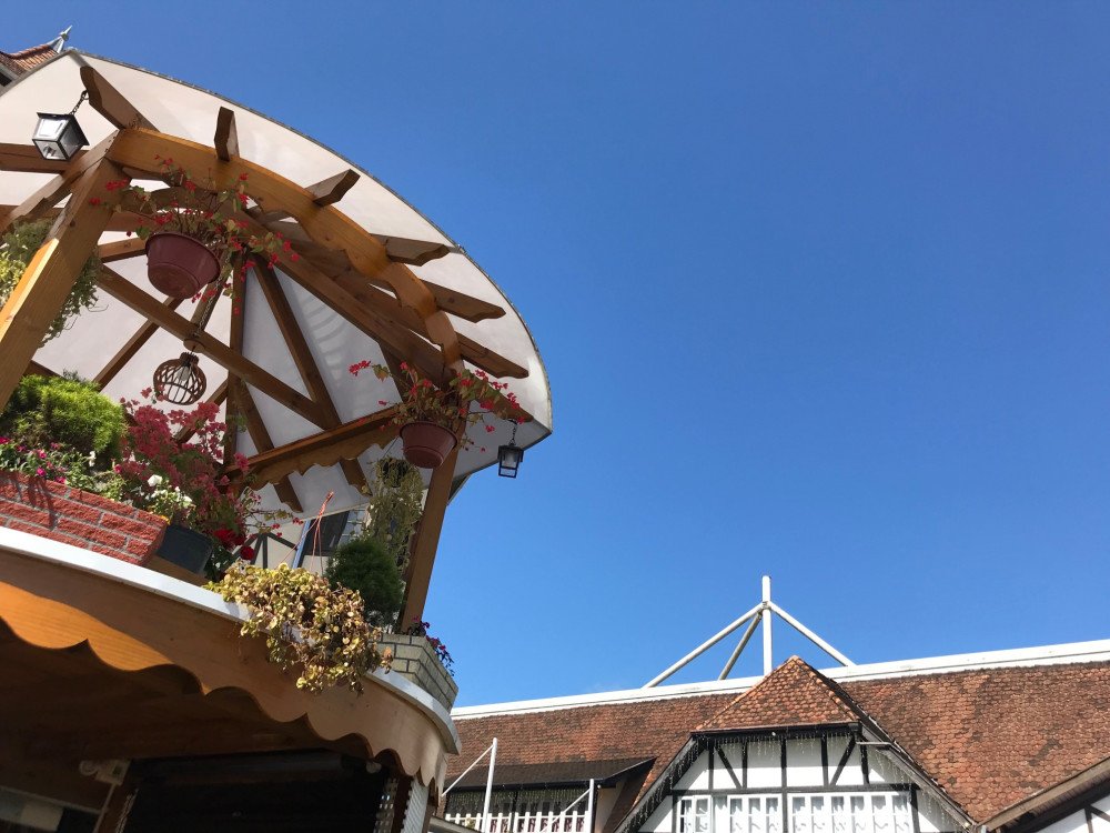 Sábado de tempo firme com temperatura máxima de 28°C em Blumenau